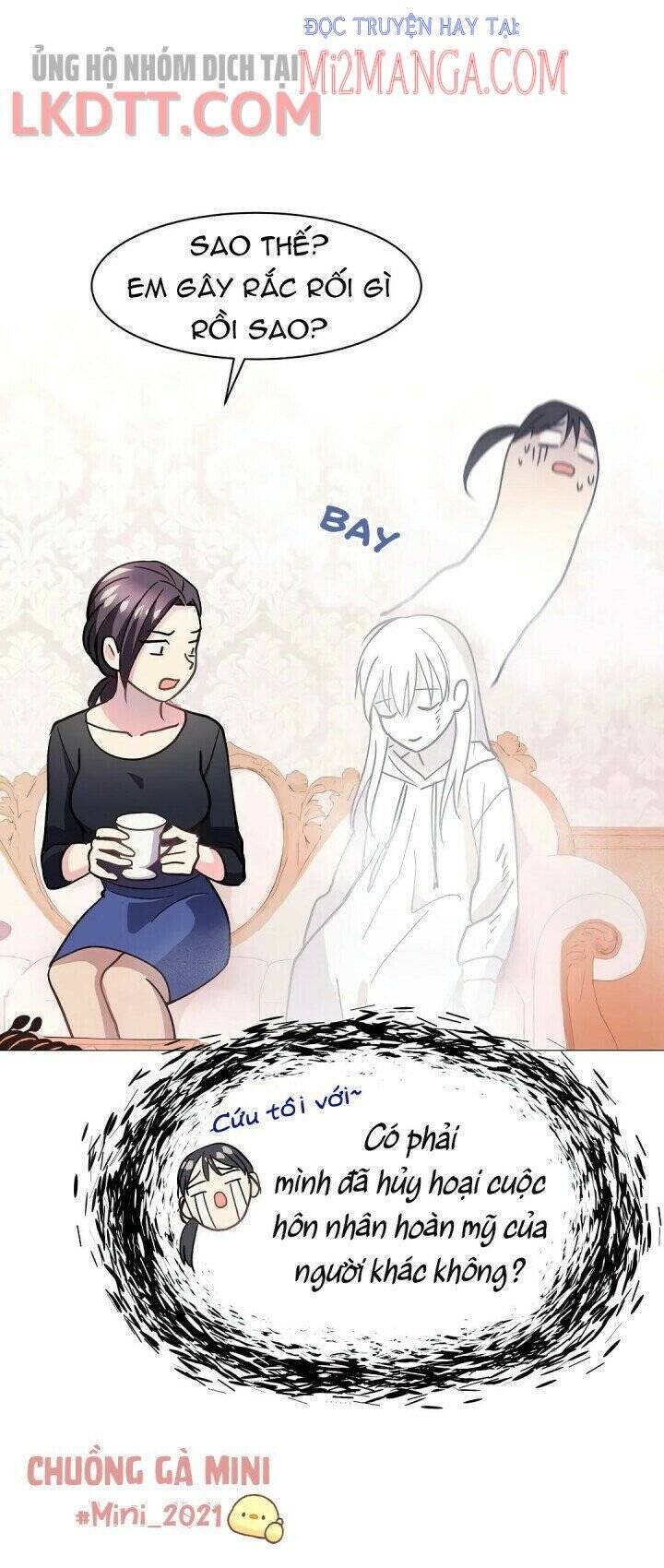 Tôi Trở Thành Con Gái Của Triệu Phú Chapter 9.1 - 18