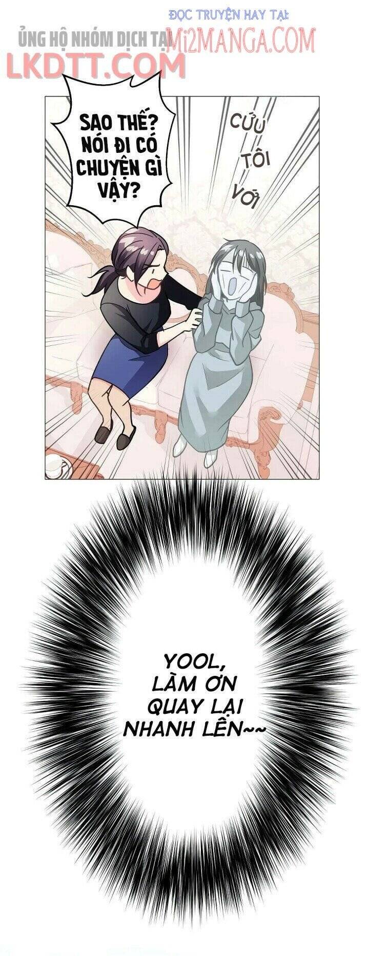 Tôi Trở Thành Con Gái Của Triệu Phú Chapter 9.1 - 19