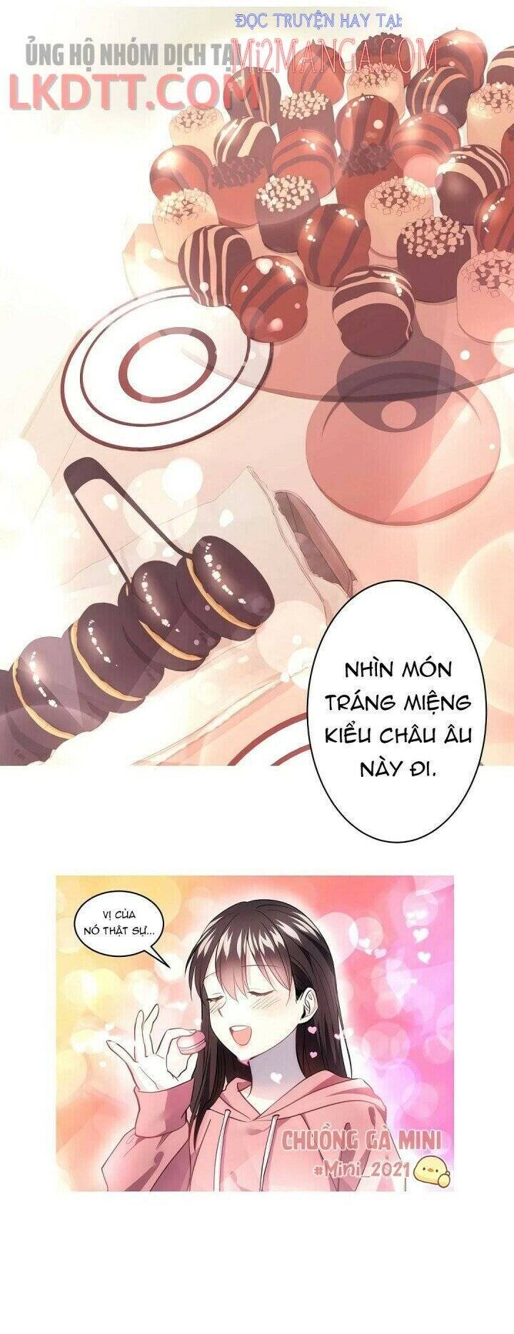 Tôi Trở Thành Con Gái Của Triệu Phú Chapter 9.1 - 3