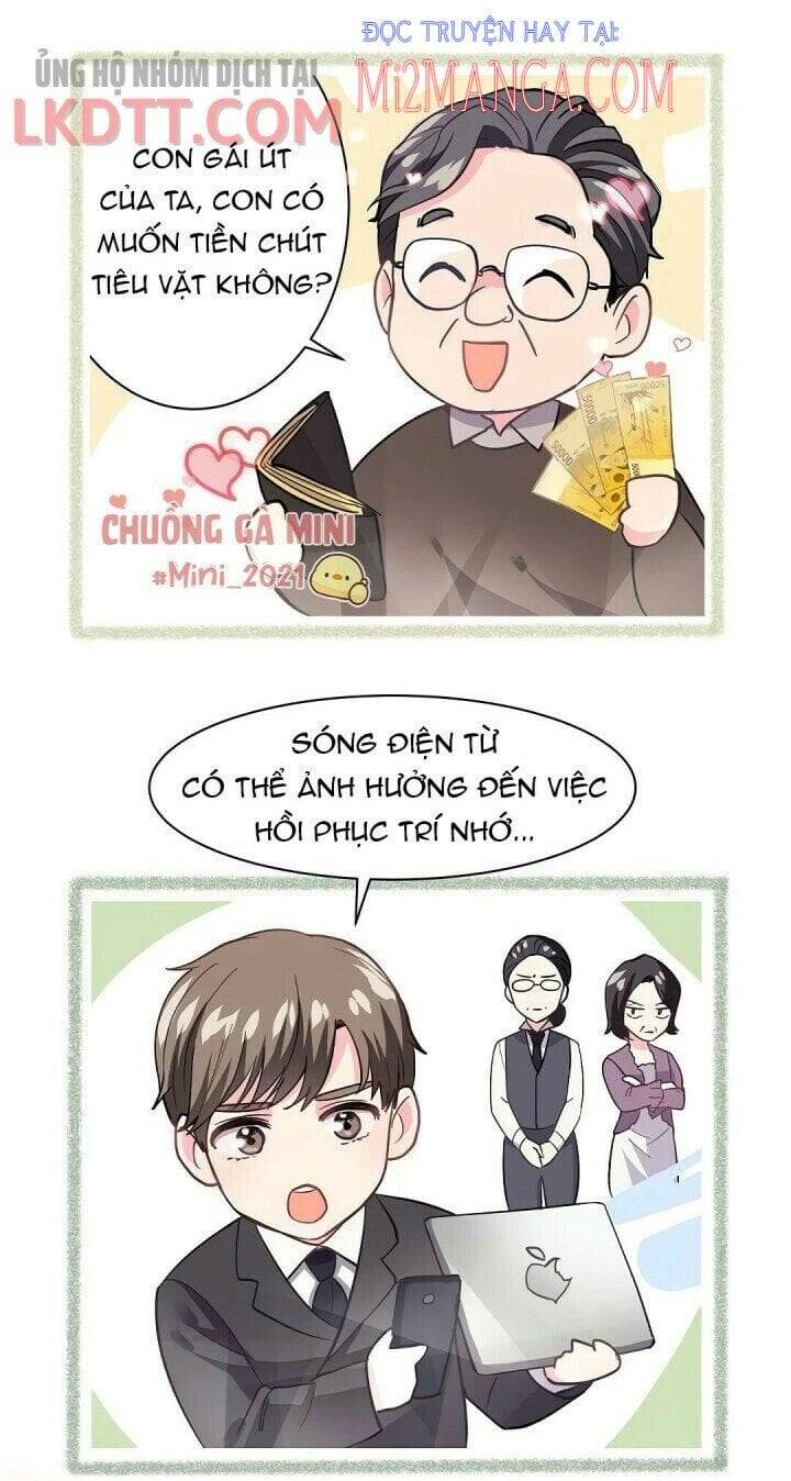 Tôi Trở Thành Con Gái Của Triệu Phú Chapter 9.1 - 8