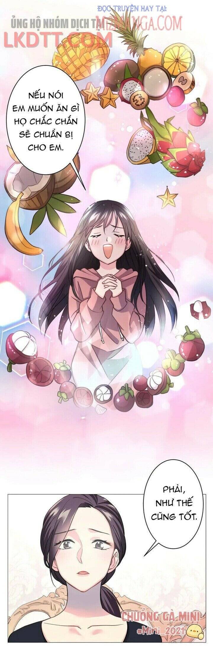 Tôi Trở Thành Con Gái Của Triệu Phú Chapter 9.1 - 9