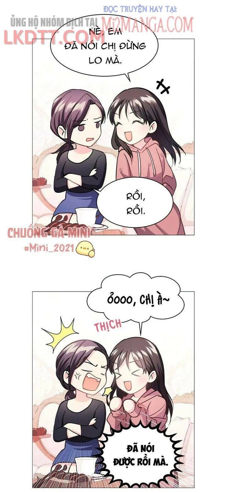Tôi Trở Thành Con Gái Của Triệu Phú Chapter 9.1 - 10