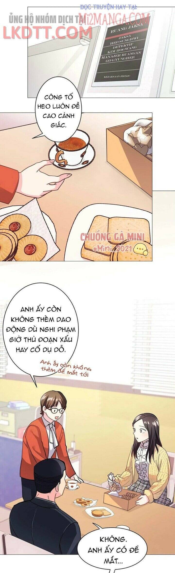 Tôi Trở Thành Con Gái Của Triệu Phú Chapter 9.2 - 2