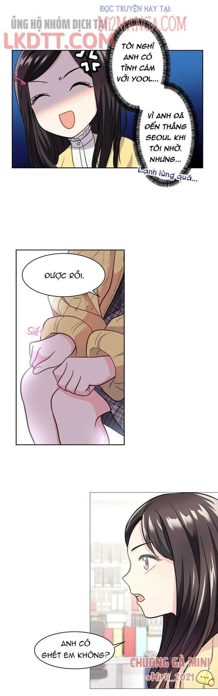 Tôi Trở Thành Con Gái Của Triệu Phú Chapter 9.2 - 13