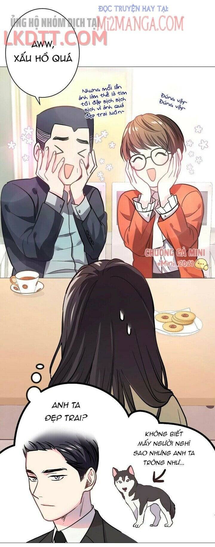 Tôi Trở Thành Con Gái Của Triệu Phú Chapter 9.2 - 4