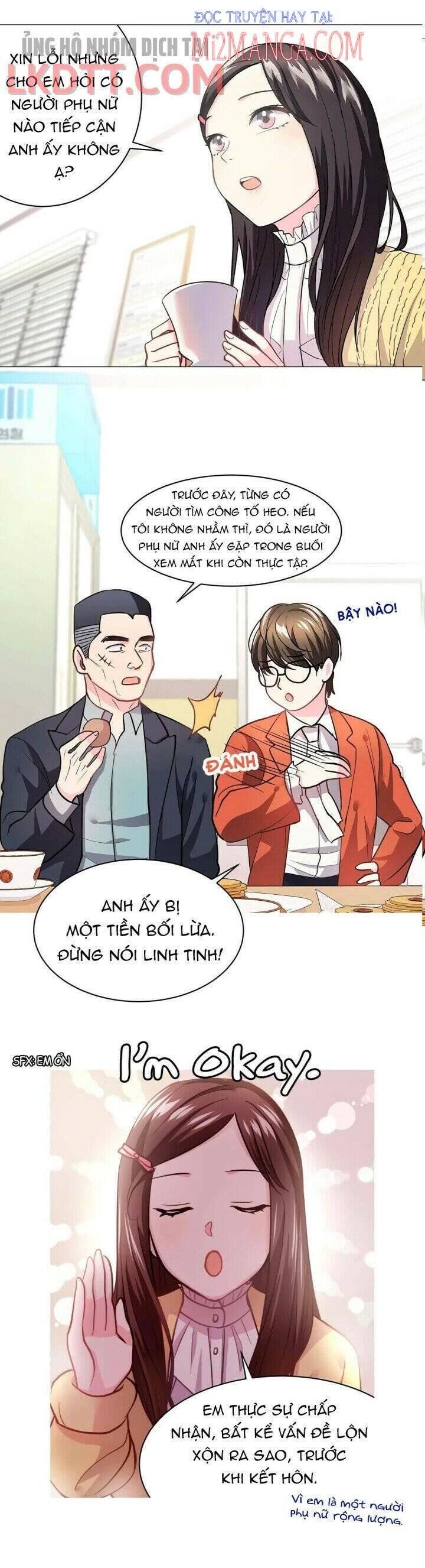 Tôi Trở Thành Con Gái Của Triệu Phú Chapter 9.2 - 6