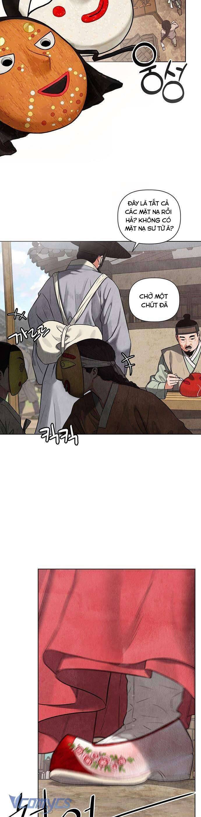 Quỷ Hồn Chapter 1 - 3