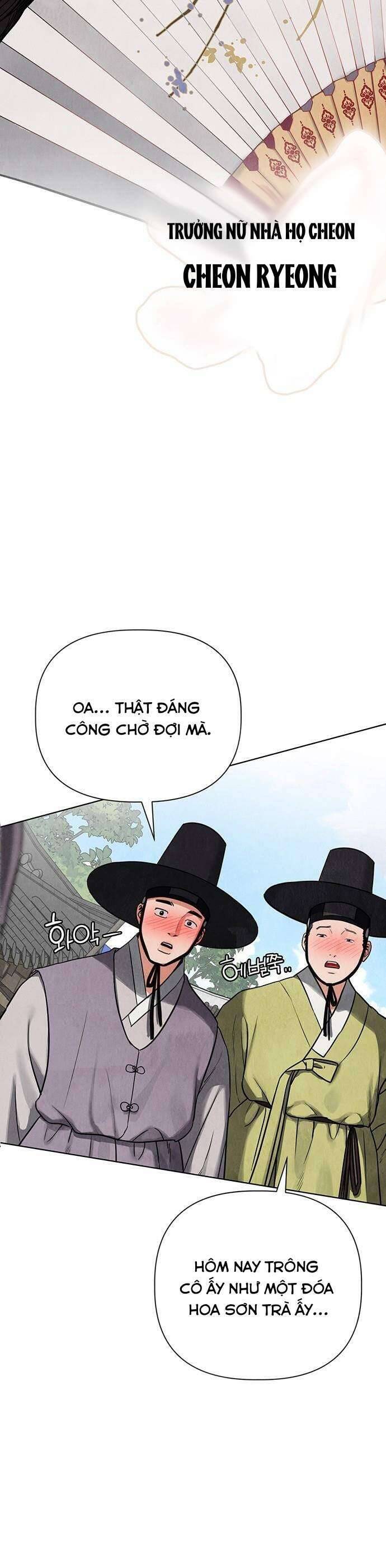 Quỷ Hồn Chapter 1 - 6