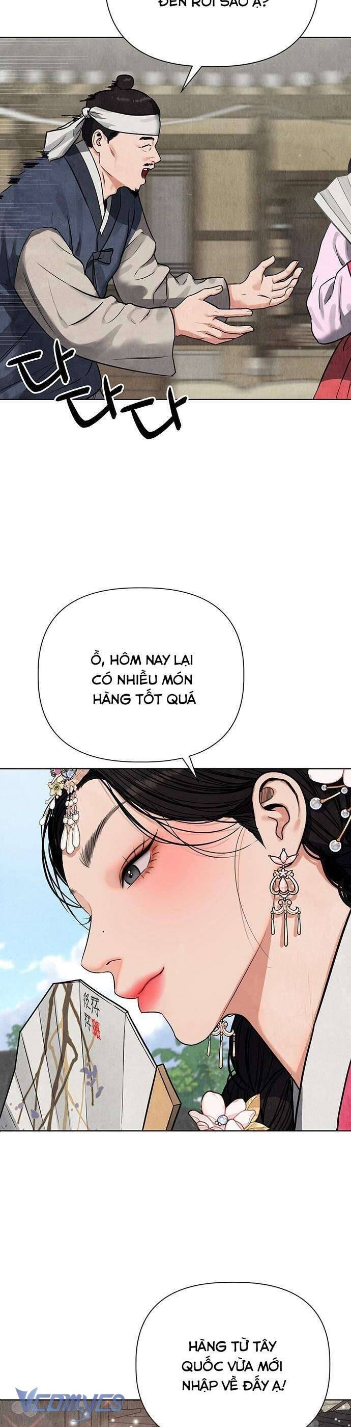 Quỷ Hồn Chapter 1 - 9