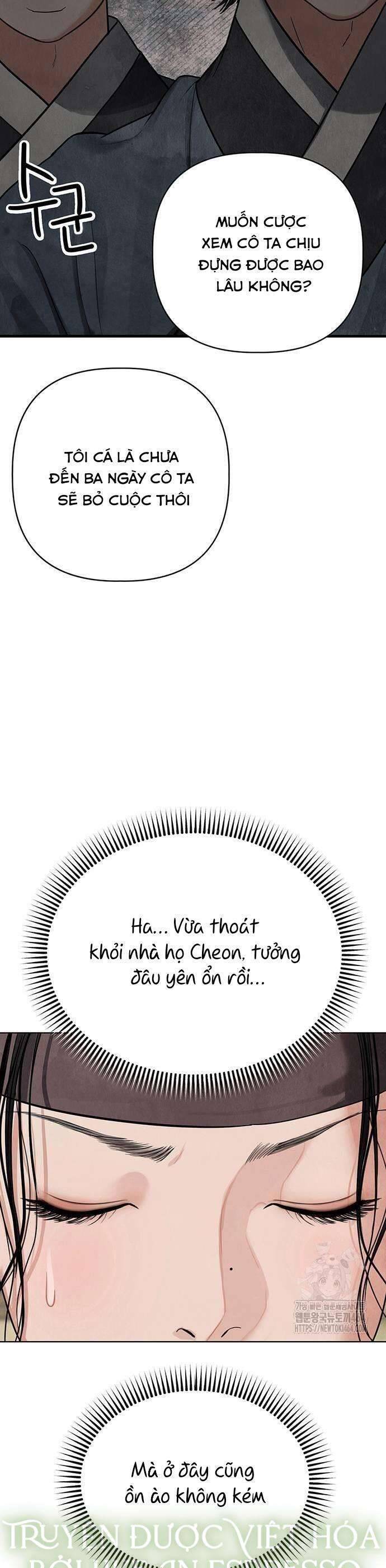 Quỷ Hồn Chapter 6 - 8