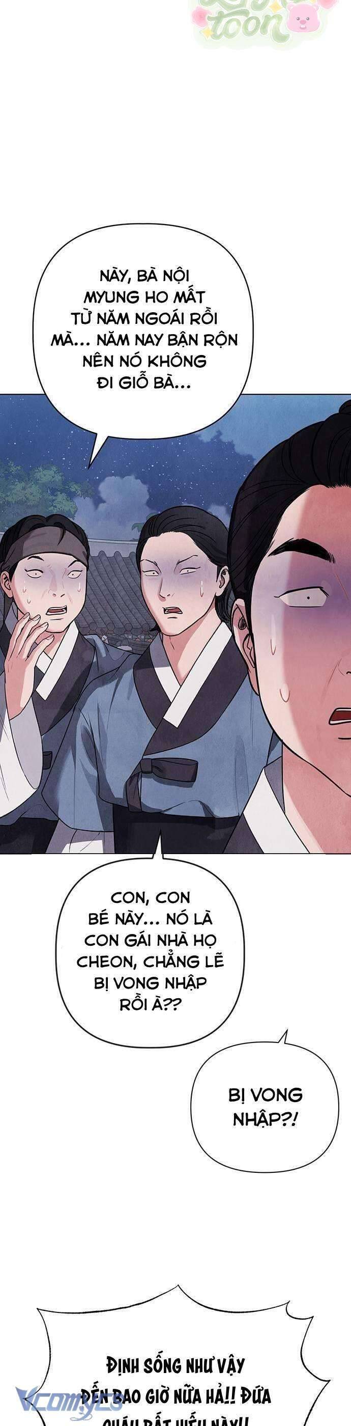 Quỷ Hồn Chapter 7 - 11