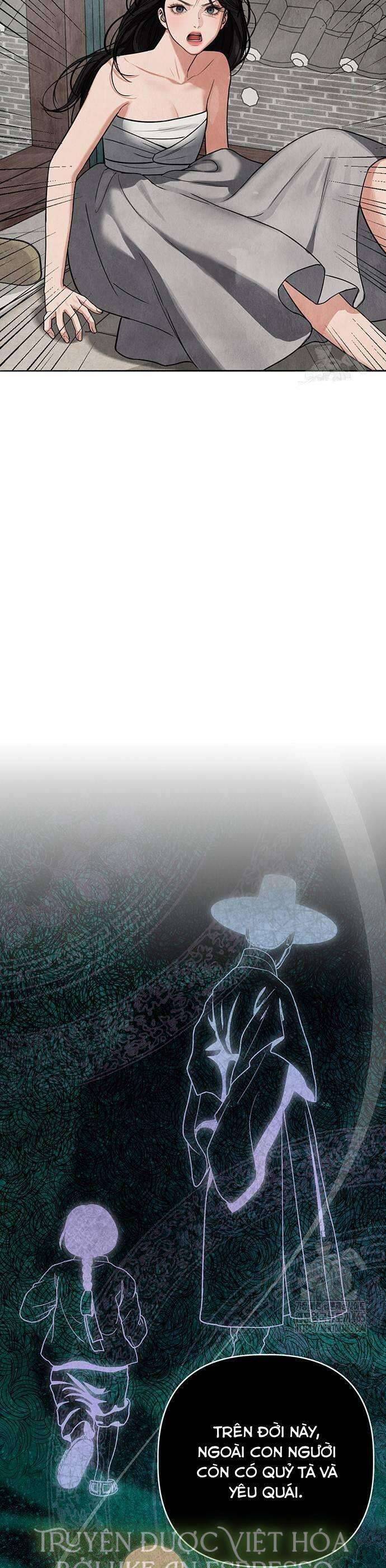 Quỷ Hồn Chapter 8 - 8