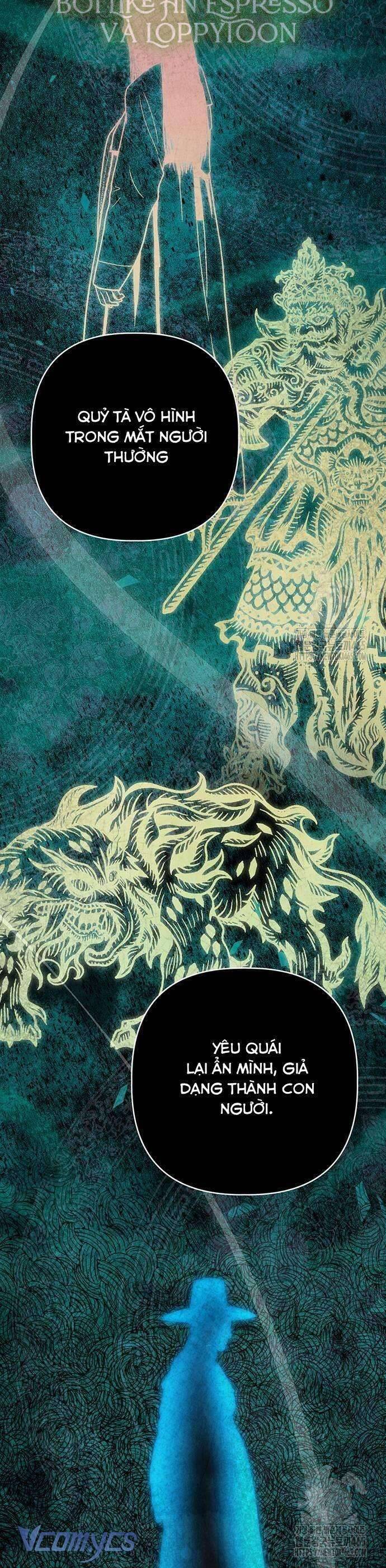 Quỷ Hồn Chapter 8 - 9