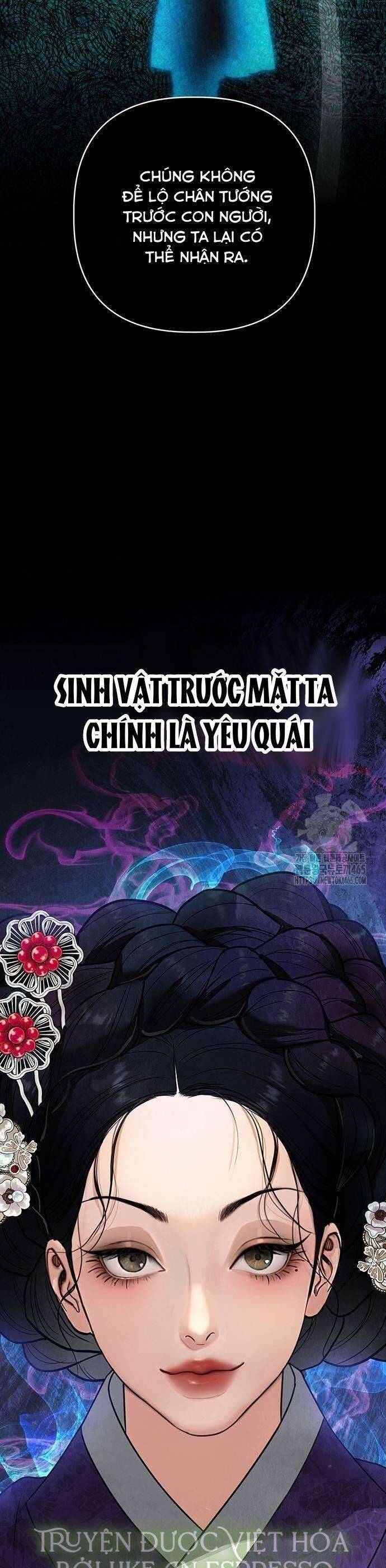 Quỷ Hồn Chapter 8 - 10