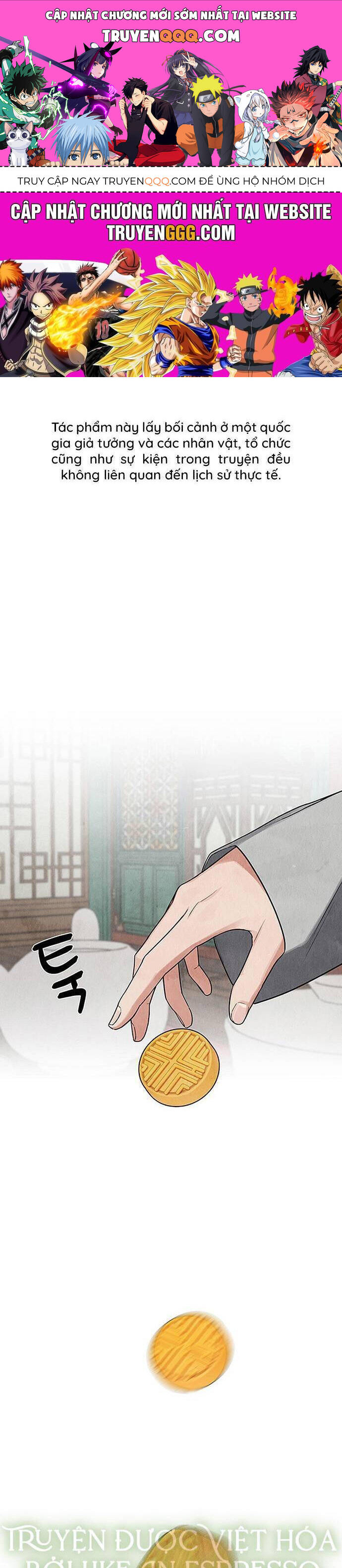 Quỷ Hồn Chapter 9 - 1