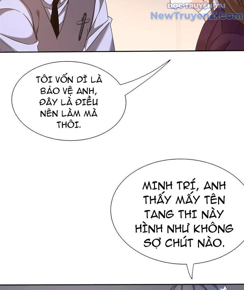 Sau Khi Sống Lại Ở Mạt Thế, Ta Điên Cuồng Thăng Cấp Chapter 48 - 47