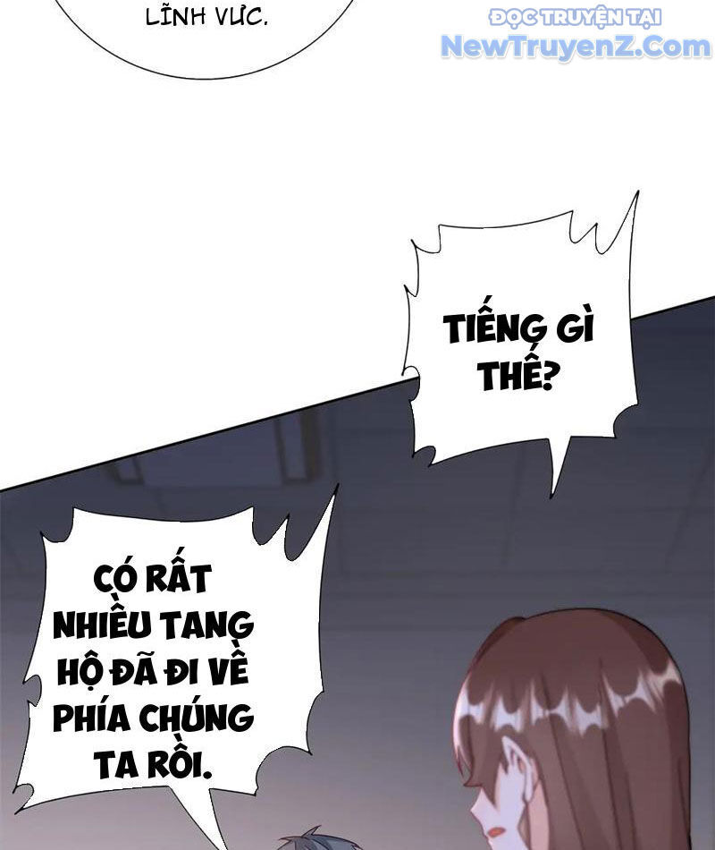 Sau Khi Sống Lại Ở Mạt Thế, Ta Điên Cuồng Thăng Cấp Chapter 48 - 49