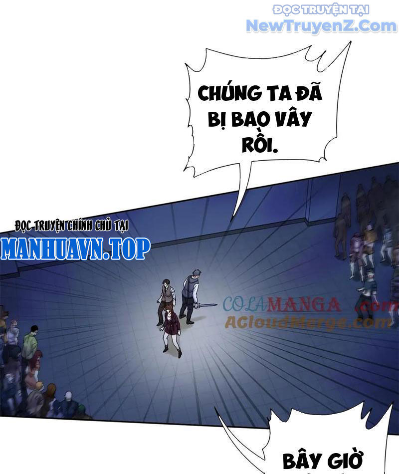 Sau Khi Sống Lại Ở Mạt Thế, Ta Điên Cuồng Thăng Cấp Chapter 48 - 58