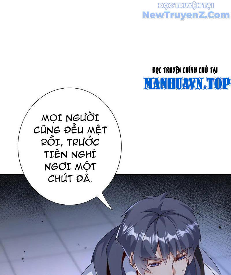 Sau Khi Sống Lại Ở Mạt Thế, Ta Điên Cuồng Thăng Cấp Chapter 49 - 17