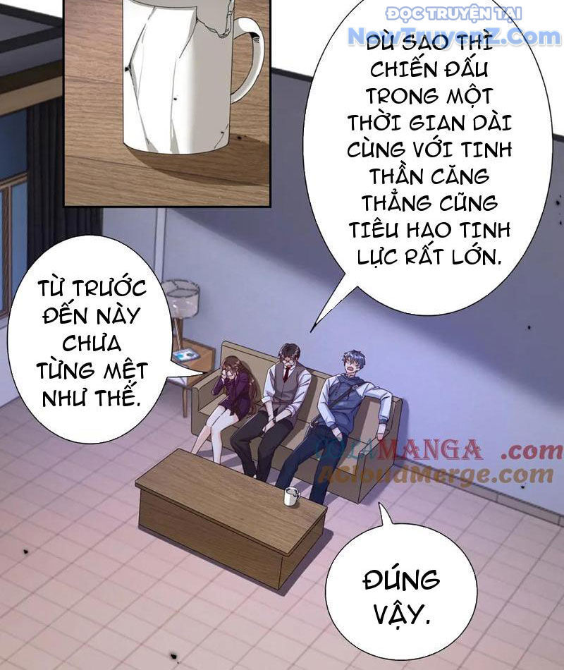 Sau Khi Sống Lại Ở Mạt Thế, Ta Điên Cuồng Thăng Cấp Chapter 49 - 19