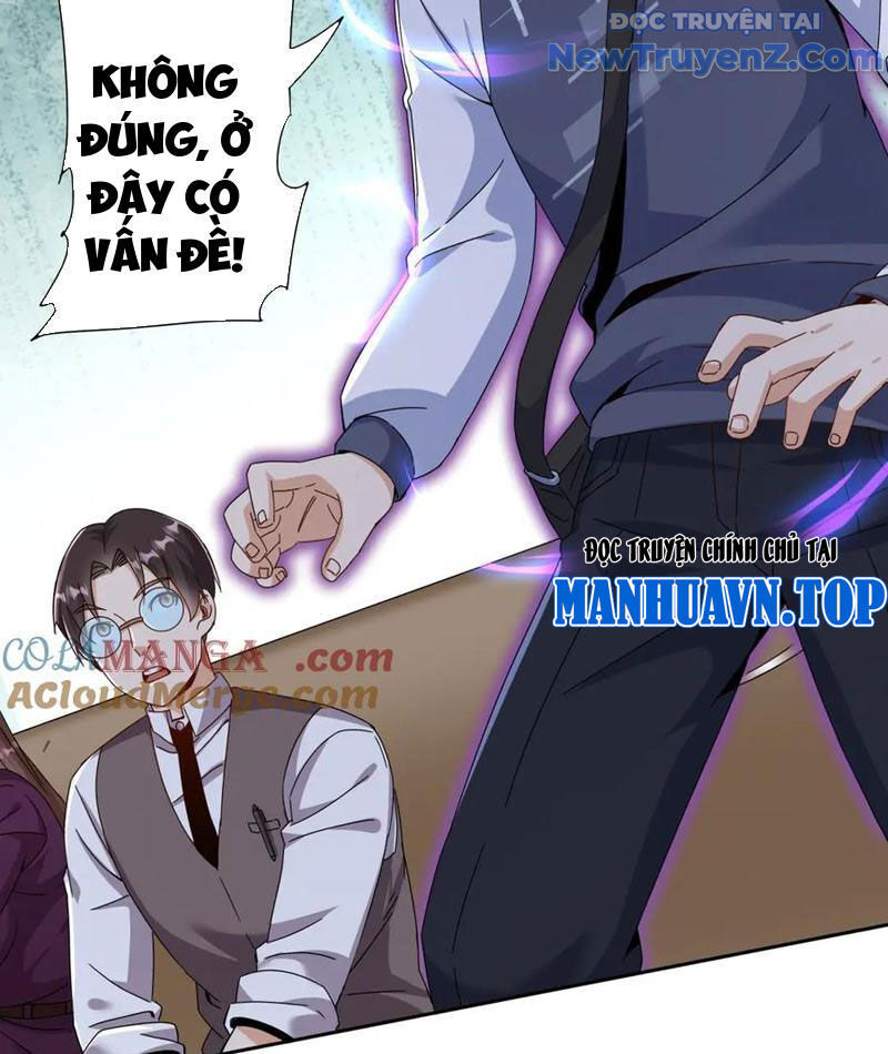 Sau Khi Sống Lại Ở Mạt Thế, Ta Điên Cuồng Thăng Cấp Chapter 49 - 24