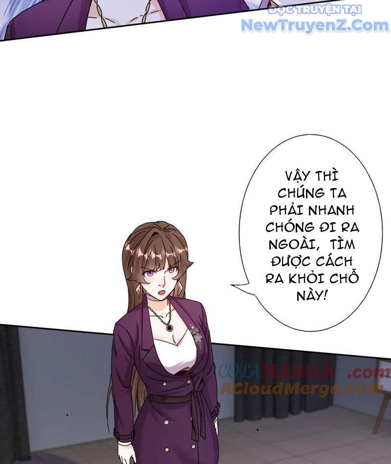 Sau Khi Sống Lại Ở Mạt Thế, Ta Điên Cuồng Thăng Cấp Chapter 49 - 34