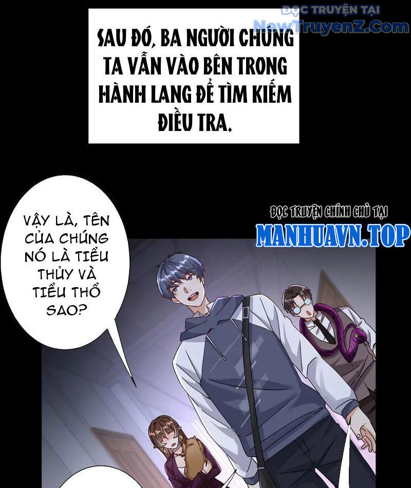 Sau Khi Sống Lại Ở Mạt Thế, Ta Điên Cuồng Thăng Cấp Chapter 49 - 6