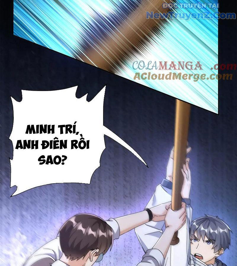 Sau Khi Sống Lại Ở Mạt Thế, Ta Điên Cuồng Thăng Cấp Chapter 49 - 58