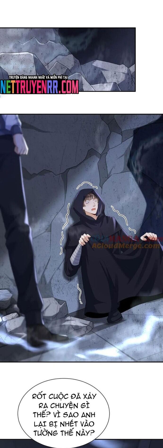 Sau Khi Sống Lại Ở Mạt Thế, Ta Điên Cuồng Thăng Cấp Chapter 50 - 2