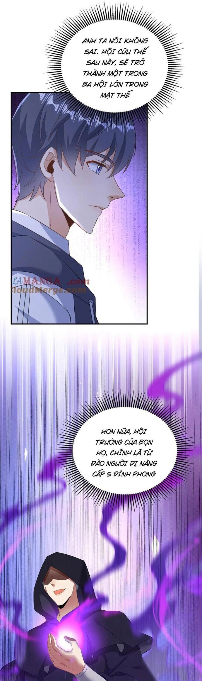 Sau Khi Sống Lại Ở Mạt Thế, Ta Điên Cuồng Thăng Cấp Chapter 50 - 11