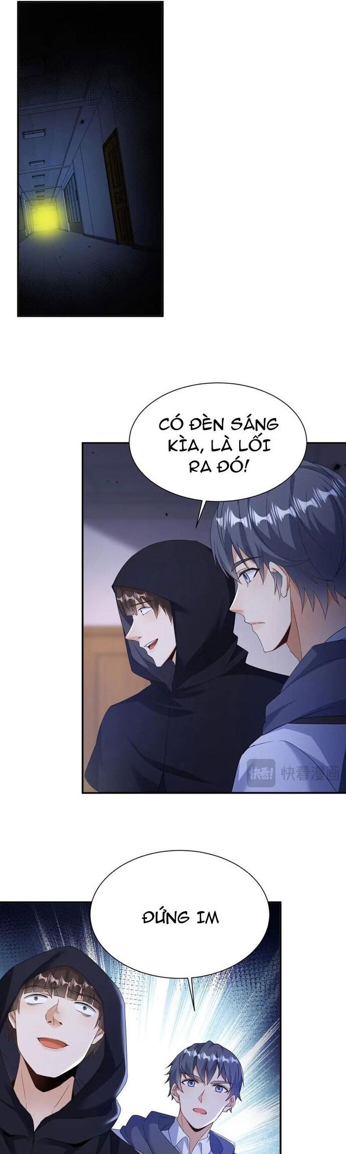 Sau Khi Sống Lại Ở Mạt Thế, Ta Điên Cuồng Thăng Cấp Chapter 50 - 13