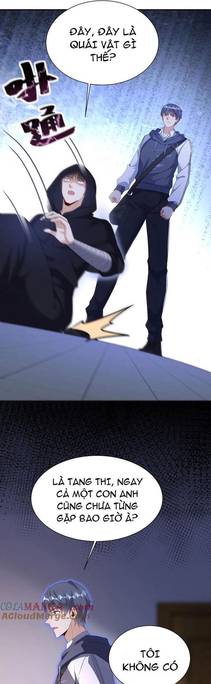 Sau Khi Sống Lại Ở Mạt Thế, Ta Điên Cuồng Thăng Cấp Chapter 50 - 15