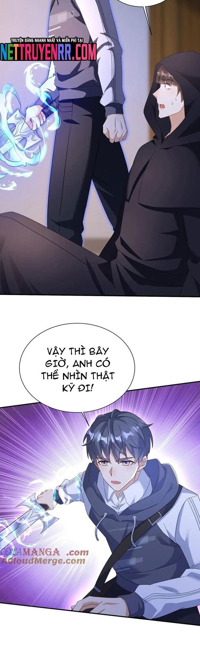 Sau Khi Sống Lại Ở Mạt Thế, Ta Điên Cuồng Thăng Cấp Chapter 50 - 16