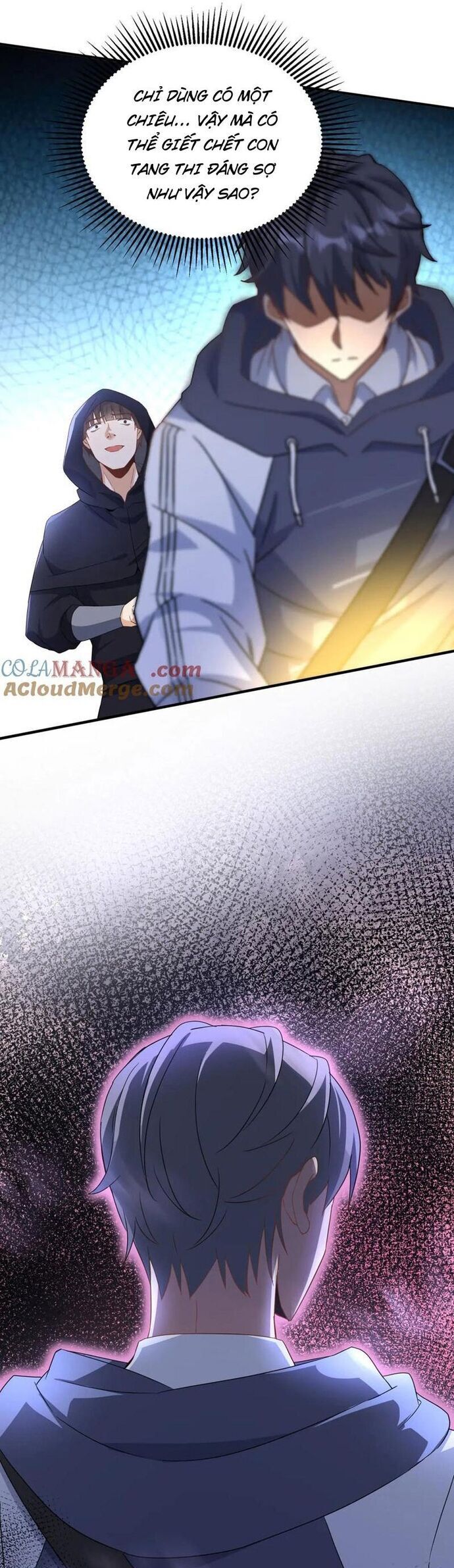 Sau Khi Sống Lại Ở Mạt Thế, Ta Điên Cuồng Thăng Cấp Chapter 50 - 19