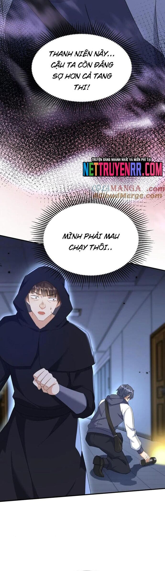 Sau Khi Sống Lại Ở Mạt Thế, Ta Điên Cuồng Thăng Cấp Chapter 50 - 20