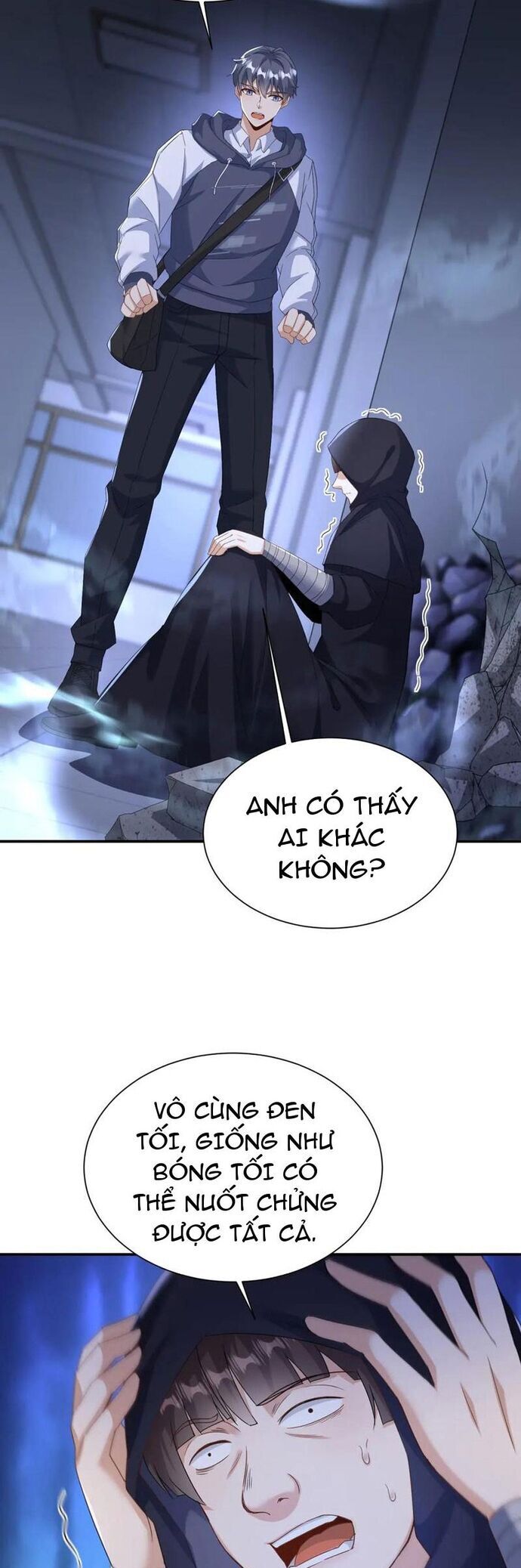 Sau Khi Sống Lại Ở Mạt Thế, Ta Điên Cuồng Thăng Cấp Chapter 50 - 3