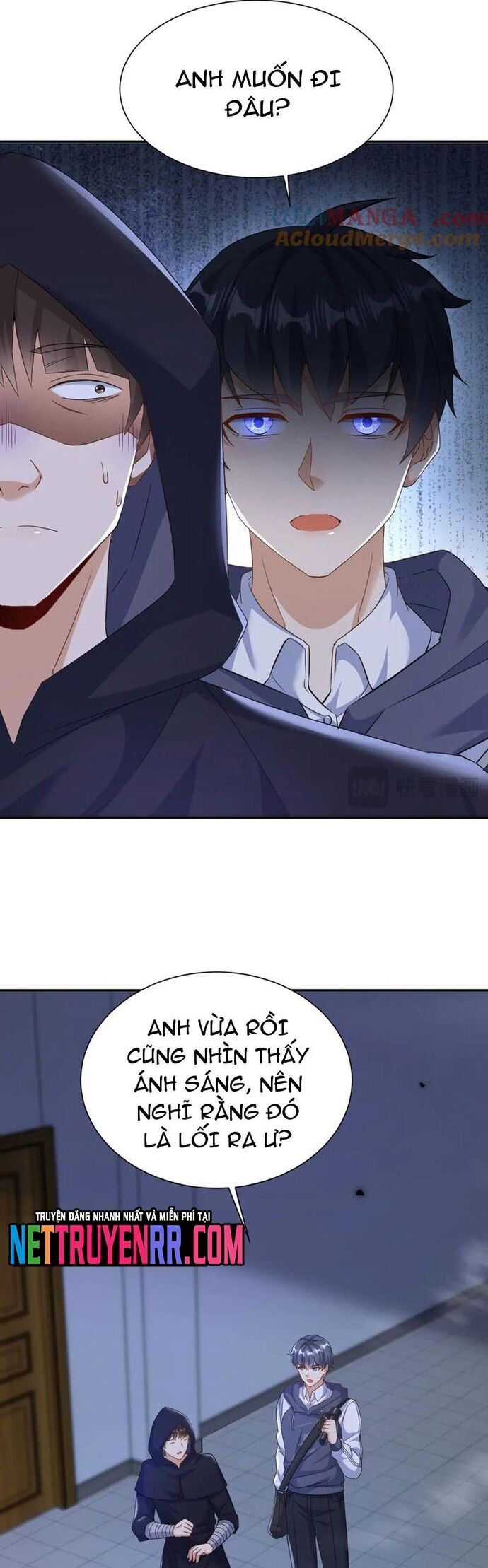 Sau Khi Sống Lại Ở Mạt Thế, Ta Điên Cuồng Thăng Cấp Chapter 50 - 21