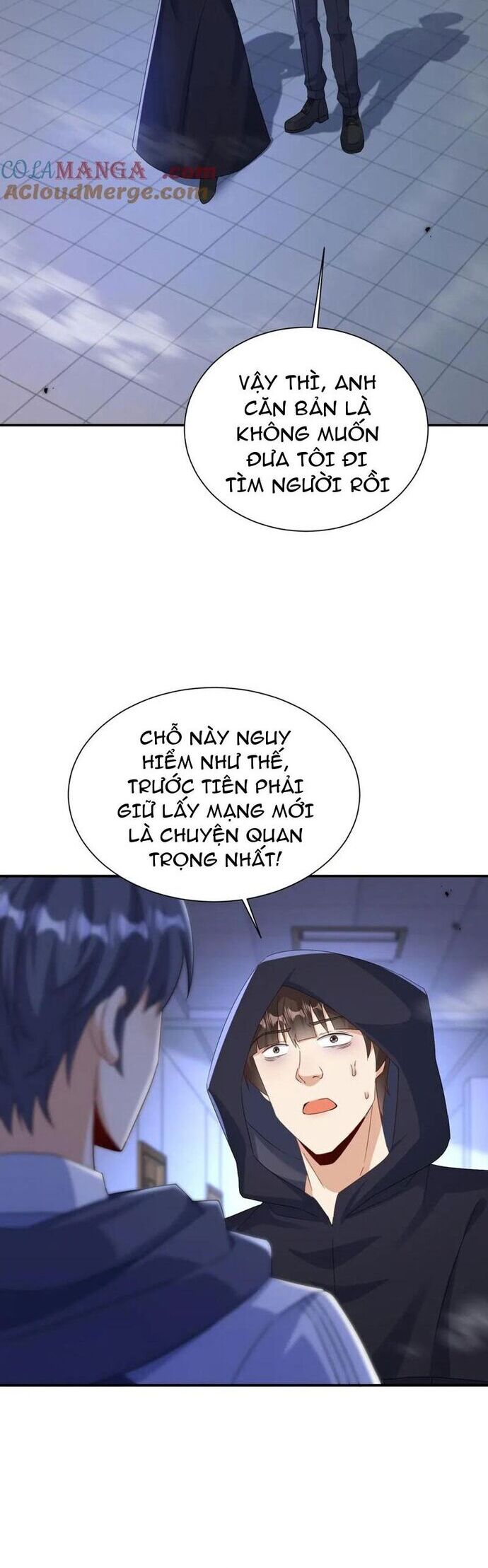 Sau Khi Sống Lại Ở Mạt Thế, Ta Điên Cuồng Thăng Cấp Chapter 50 - 22