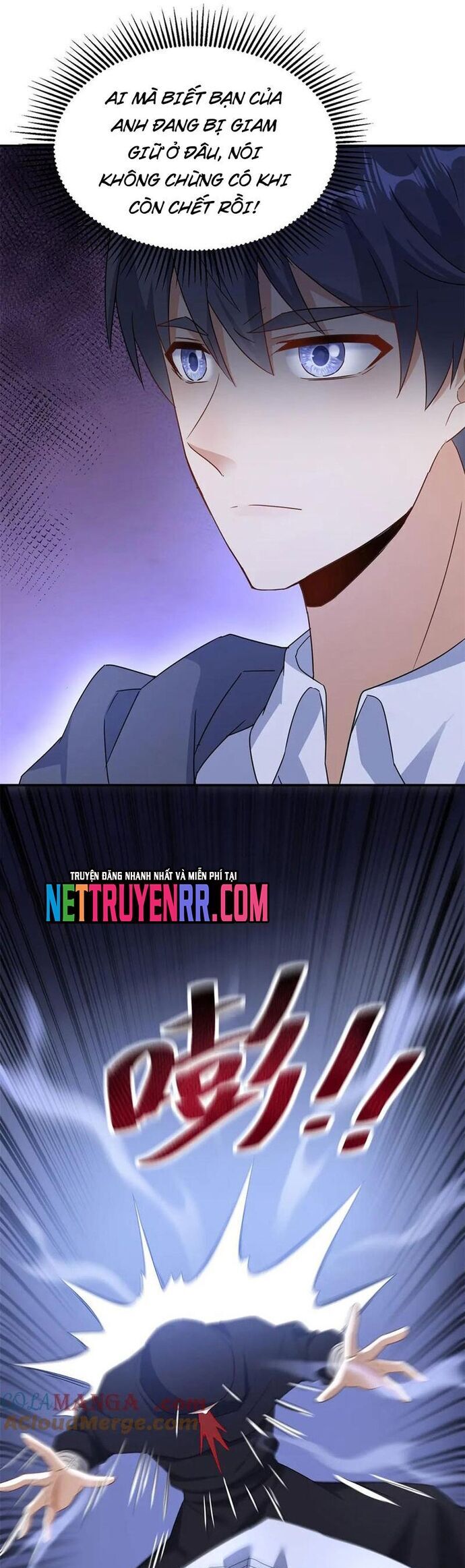 Sau Khi Sống Lại Ở Mạt Thế, Ta Điên Cuồng Thăng Cấp Chapter 50 - 23