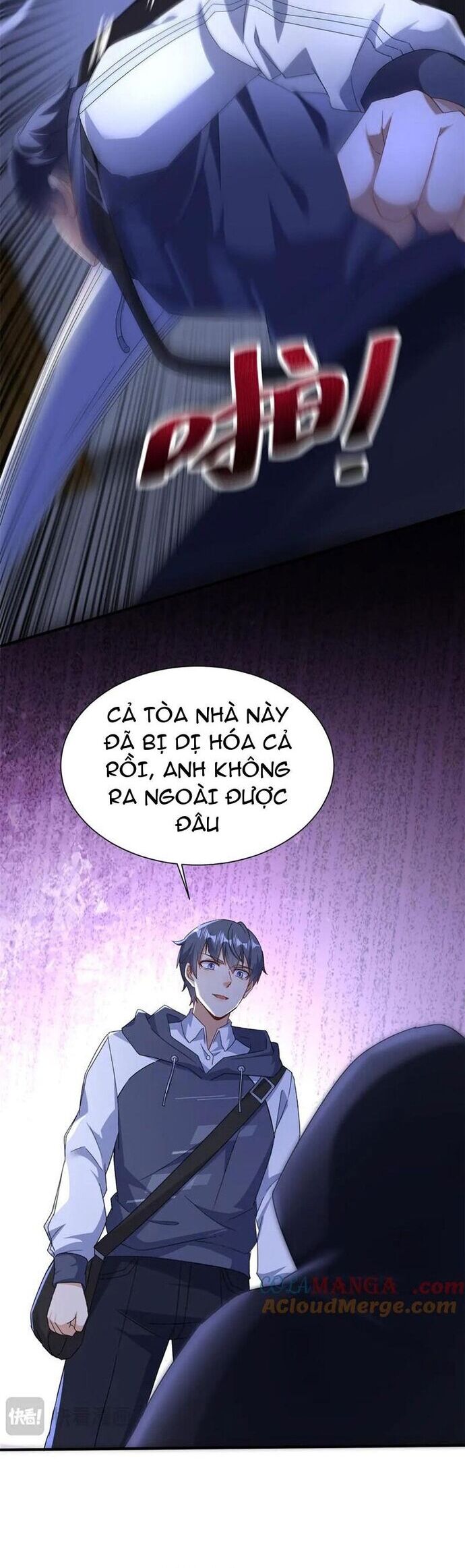 Sau Khi Sống Lại Ở Mạt Thế, Ta Điên Cuồng Thăng Cấp Chapter 50 - 24