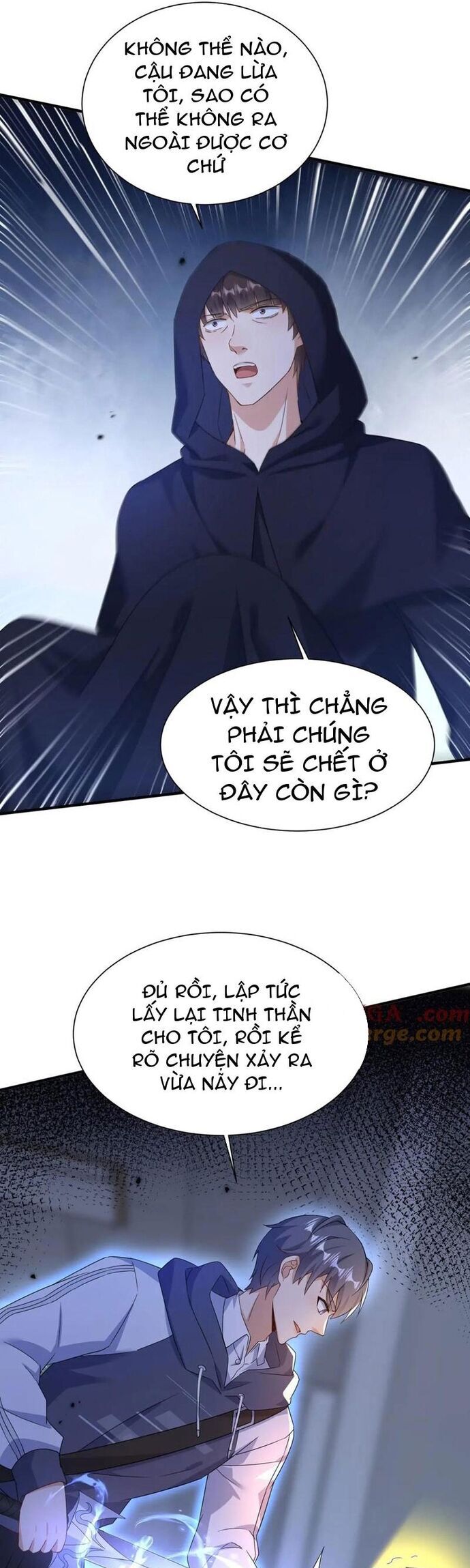 Sau Khi Sống Lại Ở Mạt Thế, Ta Điên Cuồng Thăng Cấp Chapter 50 - 25