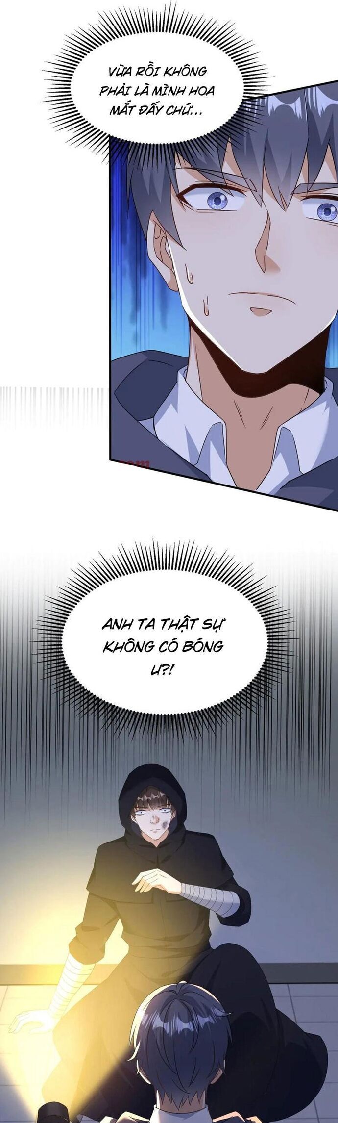 Sau Khi Sống Lại Ở Mạt Thế, Ta Điên Cuồng Thăng Cấp Chapter 50 - 27