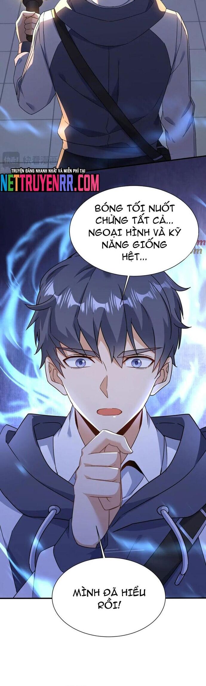 Sau Khi Sống Lại Ở Mạt Thế, Ta Điên Cuồng Thăng Cấp Chapter 50 - 28