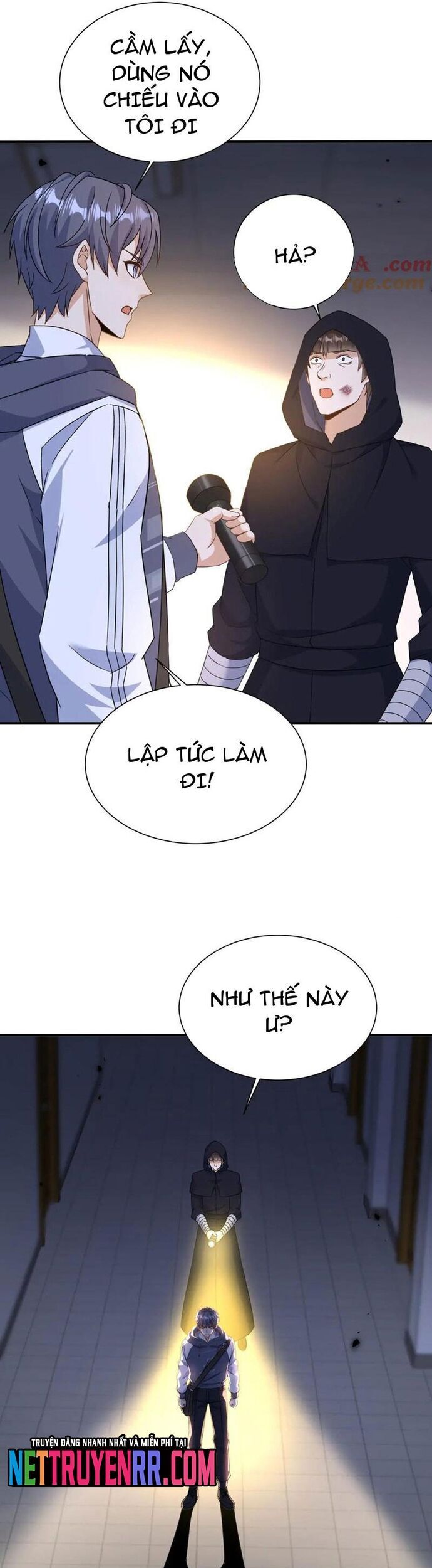 Sau Khi Sống Lại Ở Mạt Thế, Ta Điên Cuồng Thăng Cấp Chapter 50 - 29