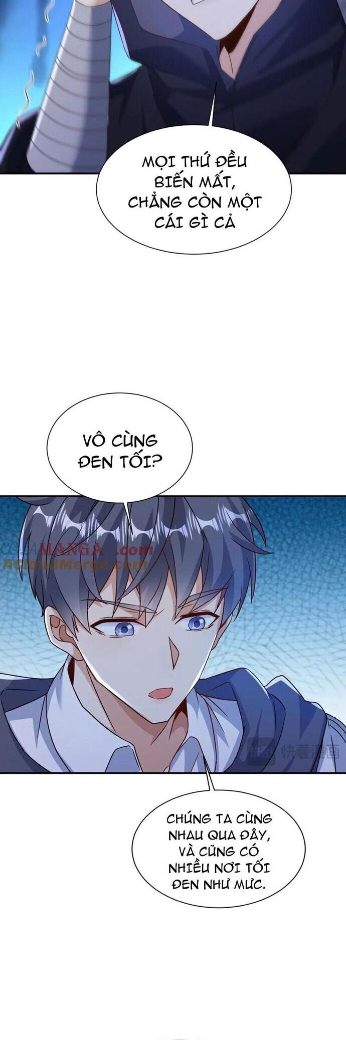 Sau Khi Sống Lại Ở Mạt Thế, Ta Điên Cuồng Thăng Cấp Chapter 50 - 4