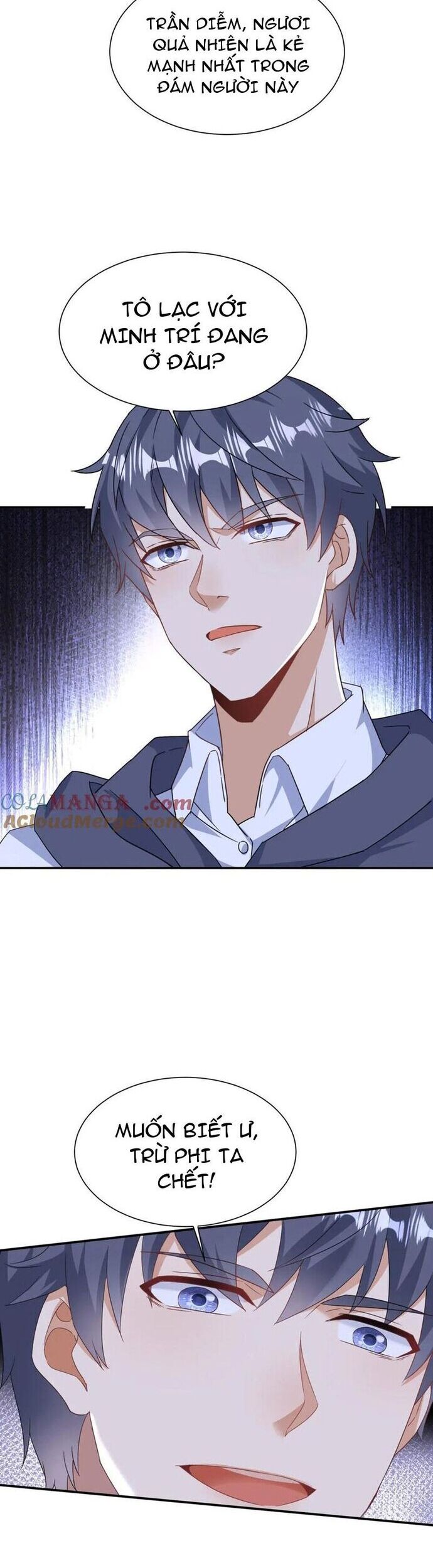 Sau Khi Sống Lại Ở Mạt Thế, Ta Điên Cuồng Thăng Cấp Chapter 50 - 32