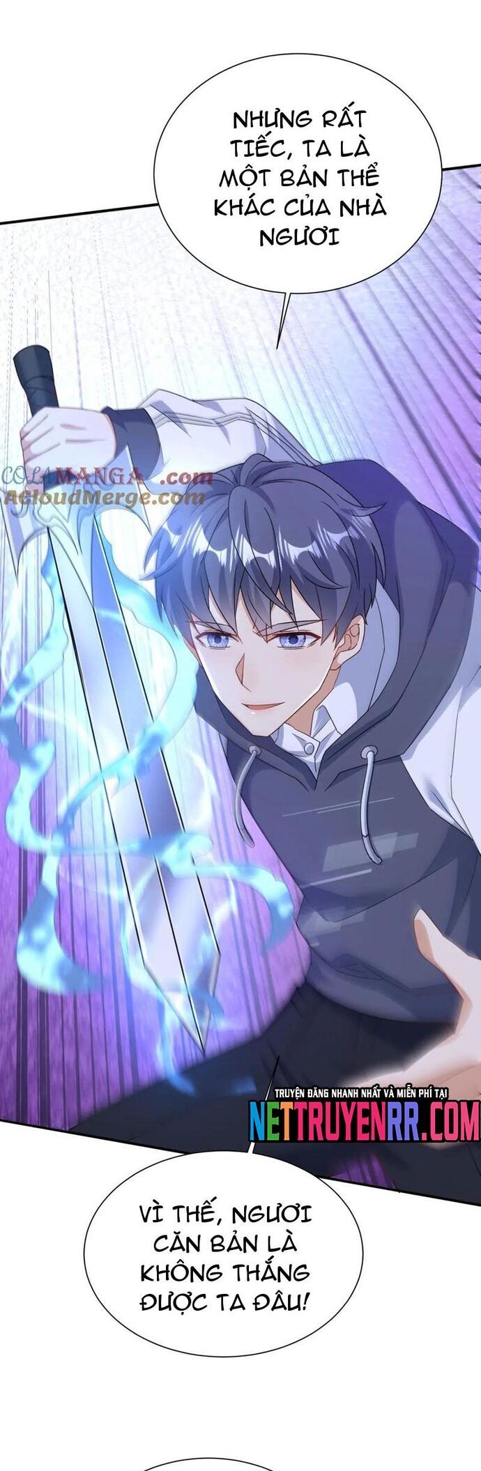 Sau Khi Sống Lại Ở Mạt Thế, Ta Điên Cuồng Thăng Cấp Chapter 50 - 33