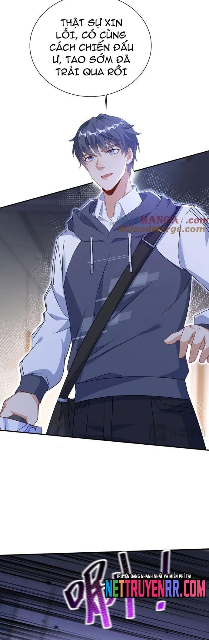 Sau Khi Sống Lại Ở Mạt Thế, Ta Điên Cuồng Thăng Cấp Chapter 50 - 34