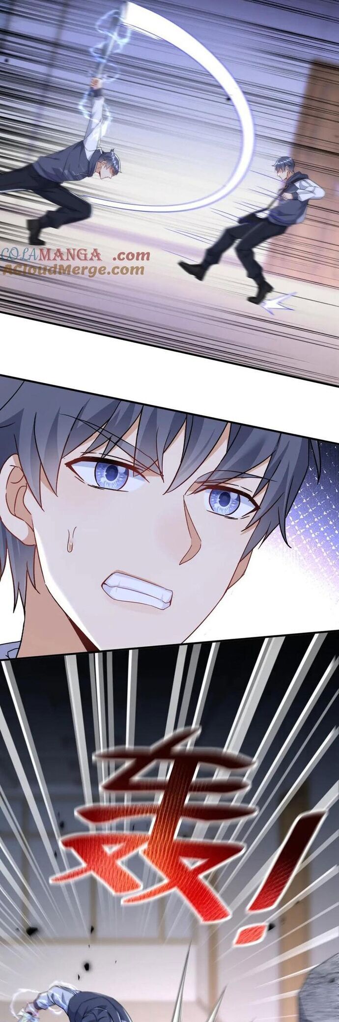 Sau Khi Sống Lại Ở Mạt Thế, Ta Điên Cuồng Thăng Cấp Chapter 50 - 35