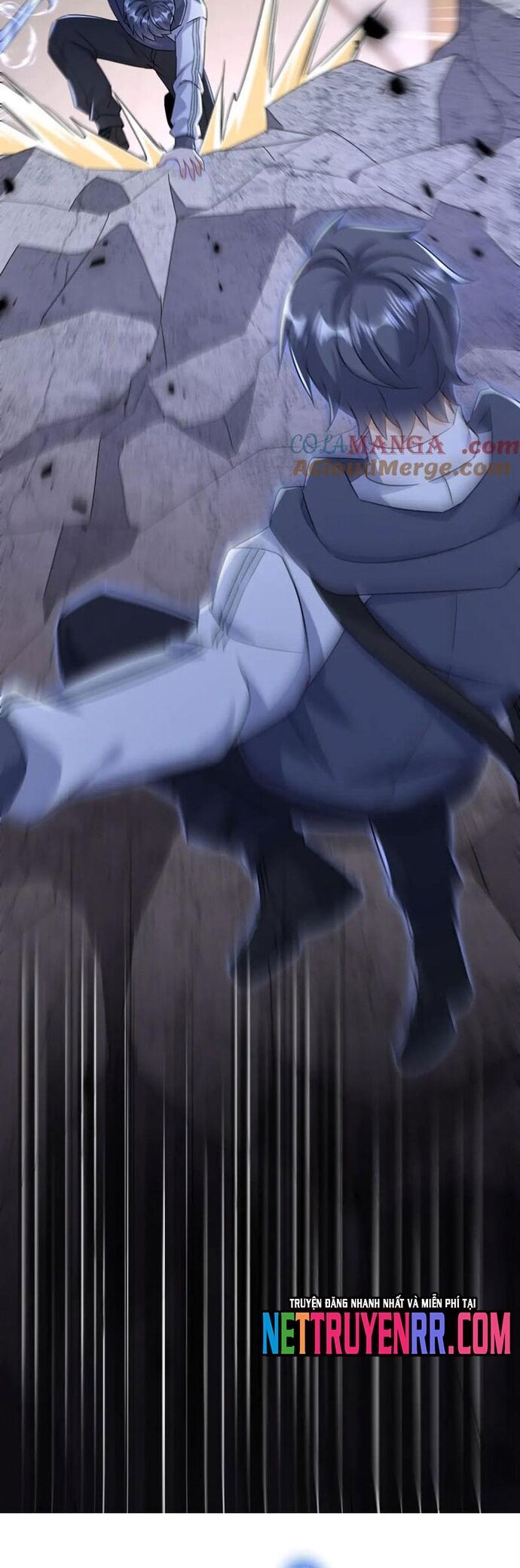 Sau Khi Sống Lại Ở Mạt Thế, Ta Điên Cuồng Thăng Cấp Chapter 50 - 36